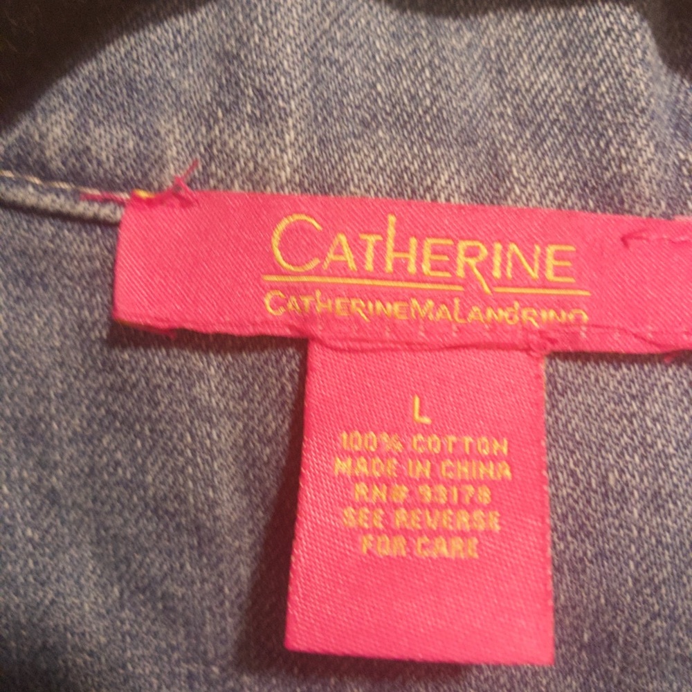 Jean Jacket - image 4